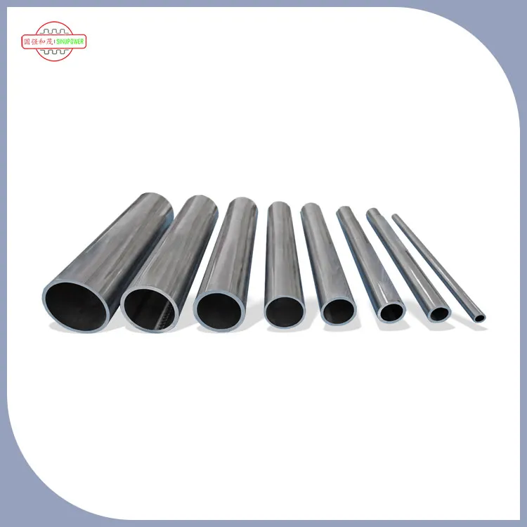 What Impact Could the Introduction of High Strength Stainless Steel Tubes Have on Multiple Industries in Terms of Enhanced Performance and Durability, Potentially Revolutionizing Them?