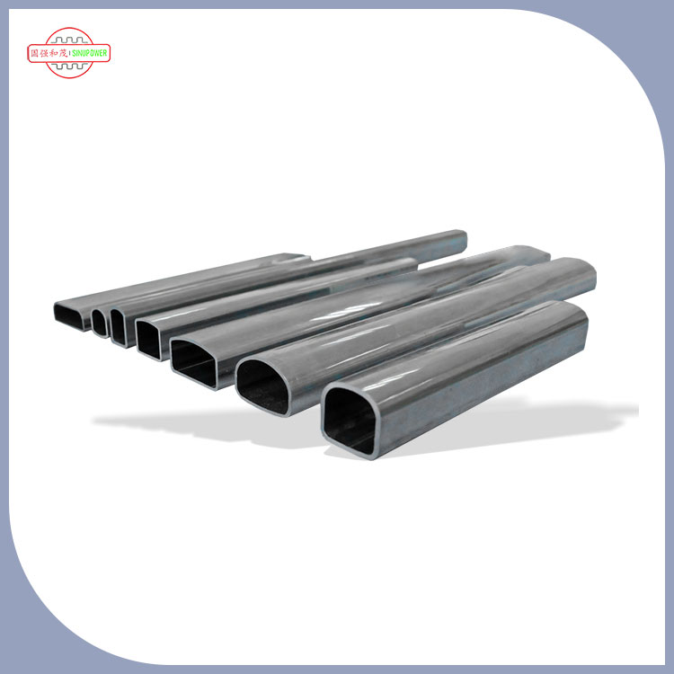 Jelaskan secara singkat karakteristik pelat pendingin air baterai aluminium dengan tabung